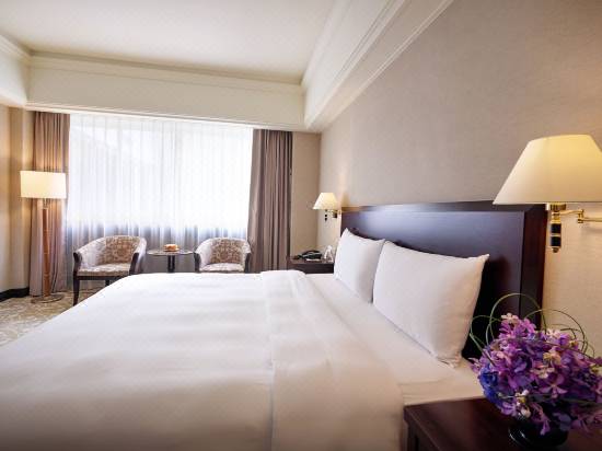 Sunworld Dynasty Hotel Taipei Room Reviews Photos Taipei 21 Deals Price Trip Com
