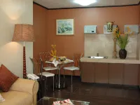 Manila Manor Hotel Hotel dekat Distrik Malate