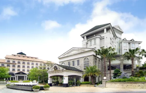 Lakeshore Hotel Hotels in Hsinchu