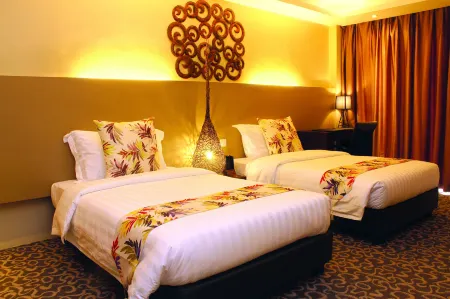 The Oriental Bataan