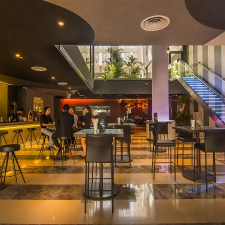 SUN & MOON, Urban Hotel