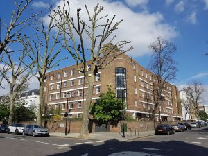 Bowden Court (Notting Hill)