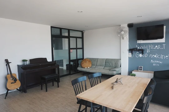 รูปภาพของสลีปปิ้ง เวลล์ เชียงของ - โฮสเทล