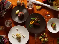 Le Grand Karuizawa Hotel & Resort - breakfast