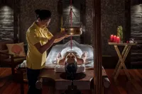 Shangri-La Eros, New Delhi - spa