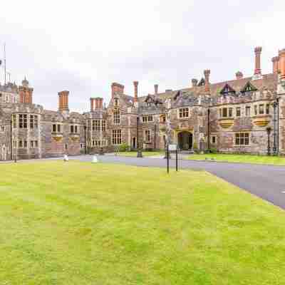 Rhinefield House Hotel Hotel Exterior