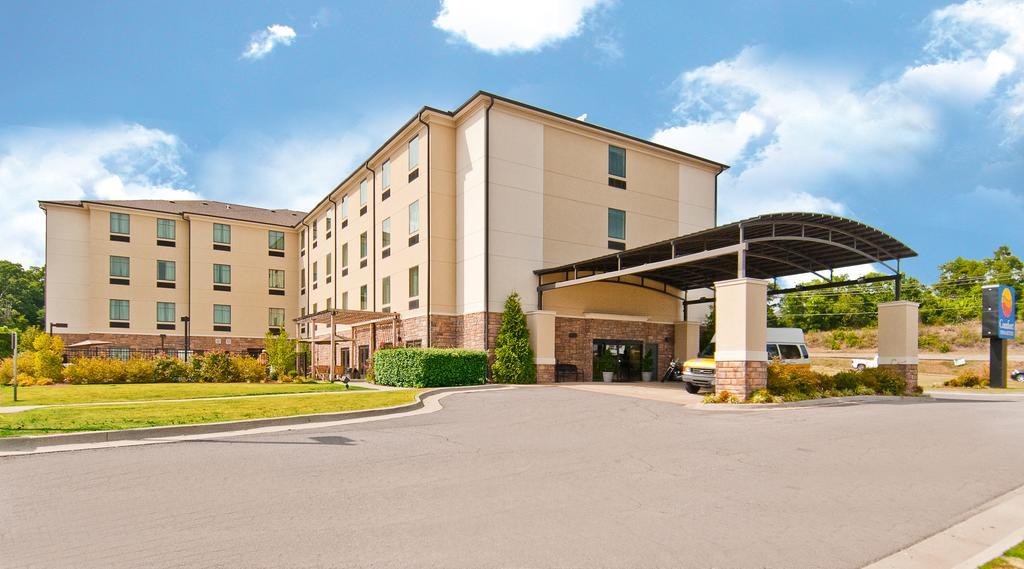 Comfort Inn & Suites Fort Smith I-540