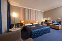 Hotel Blue Bratislava - Parkplatz