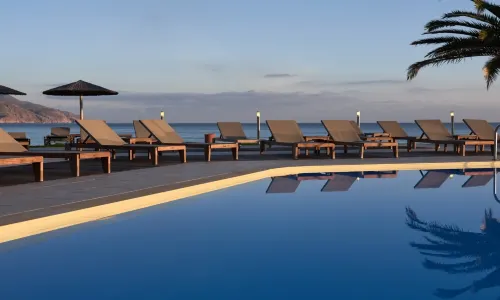 Pilot Beach Resort
