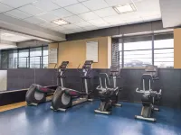 GCC Hotel and Club - ที่มีฟิตเนส