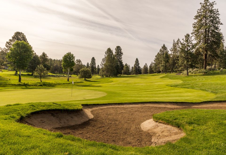 Running Y Ranch ResortOver view