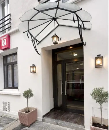 히포텔 파리 페르 라샤이스 레푸블리크