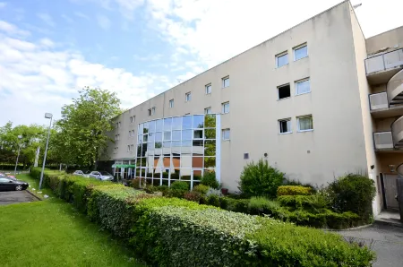 Greenhotels Roissy Parc des Expositions