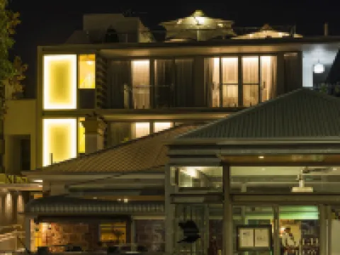 比利時啤酒咖啡館睡帽酒店 珀斯酒店