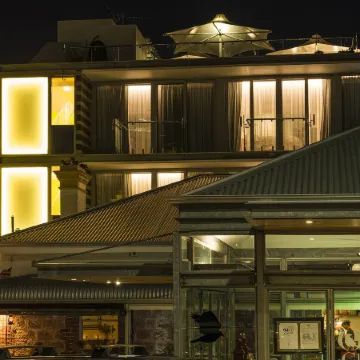 Nightcap at Belgian Beer Cafe