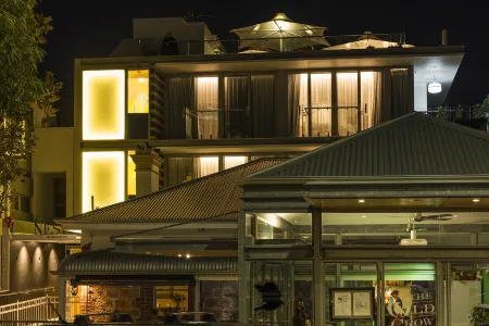 Nightcap at Belgian Beer Cafe Отели рядом с достопримечательностью «Форрест Чейз»