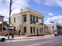 The Park Motel Hotel a Queenton