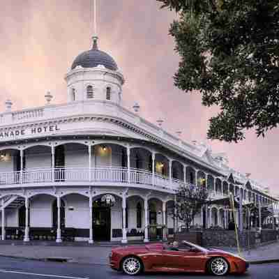 Esplanade Hotel Fremantle - by Rydges, an EVT hotel Hotel Exterior