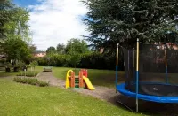 Brit Hotel, Spa & Restaurant - Colmar Est Hotel di Bischwihr