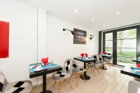 Hotel Midi-Zuid - breakfast