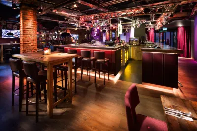 B&B Hotel Inverness Hoteles en Inverness