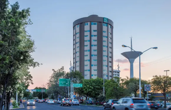 墨西哥瓜達拉哈拉博覽中心AC酒店