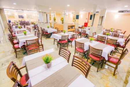 Hotel Golden Park Uberaba by Nacional Inn