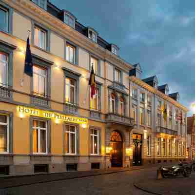 Dukes' Arches Brugge - by Dukes' Hotel Collection Hotel Exterior