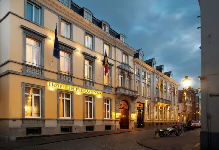 Dukes' Arches Brugge - by Dukes' Hotel Collection