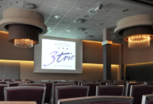 特里奧3號酒店