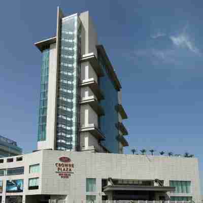 Crowne Plaza 新德里羅希尼 Hotel Exterior