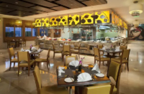 新德里奧卡哈皇冠假日酒店