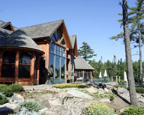 Rocky Crest Golf Resort Hotels in Parry Sound District