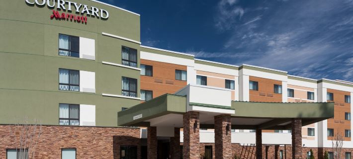 Courtyard Houston North/Shenandoah Hotels in Montgomery County