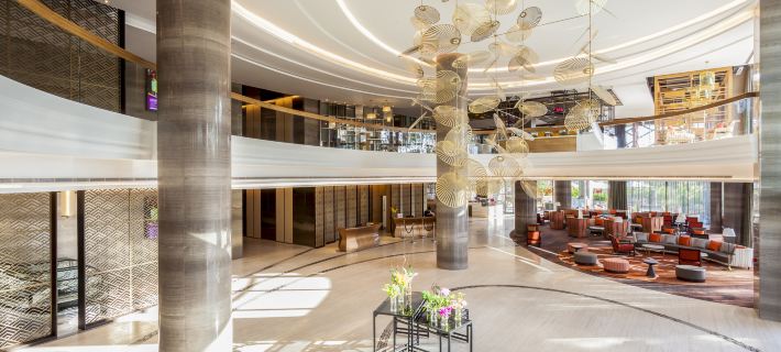 Crowne Plaza VIENTIANE by IHG Hotels in Vientiane