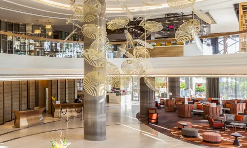 Crowne Plaza VIENTIANE by IHG