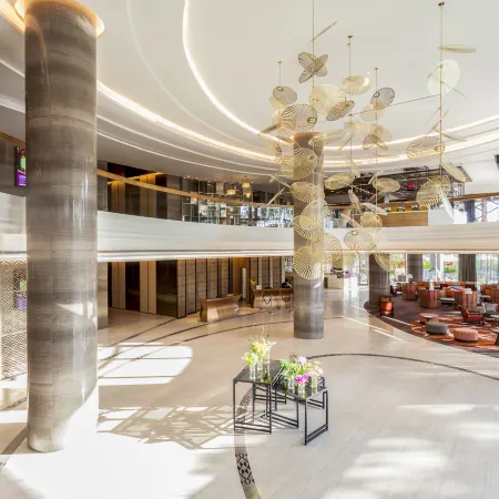 Crowne Plaza VIENTIANE by IHG