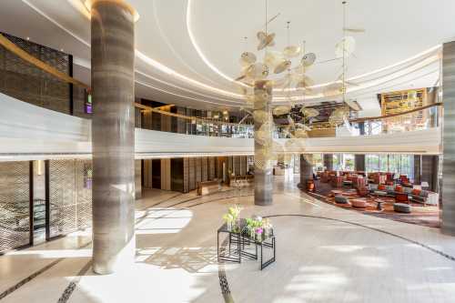Crowne Plaza VIENTIANE by IHG