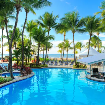 Marriott Isla Verde Beach Resort Hotels near Contemporary Art Museum