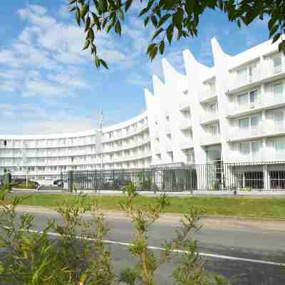 Clarion Paris CDG Airport Hotel Exterior