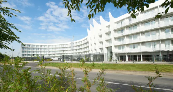 Clarion Paris CDG Airport