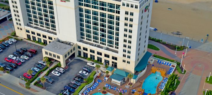Courtyard Virginia Beach Oceanfront/North 37th Street Hotels in Virginia Beach