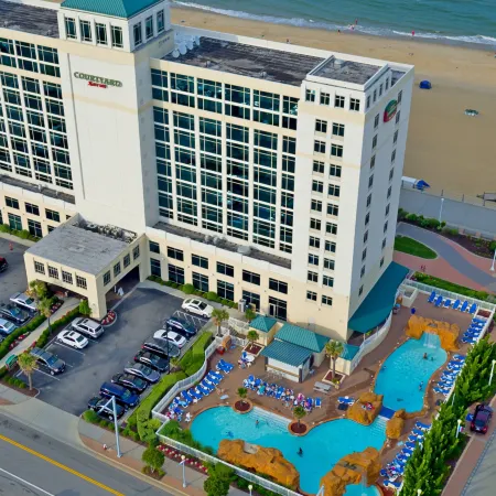 Courtyard Virginia Beach Oceanfront/North 37th Street