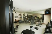 Fiesta Inn Cuernavaca - Gym