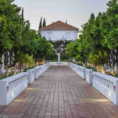 Octant Vila Monte Hotel Exterior