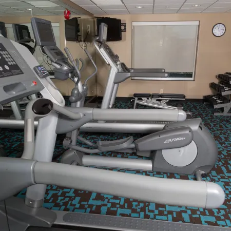 Fairfield Inn & Suites Morgantown