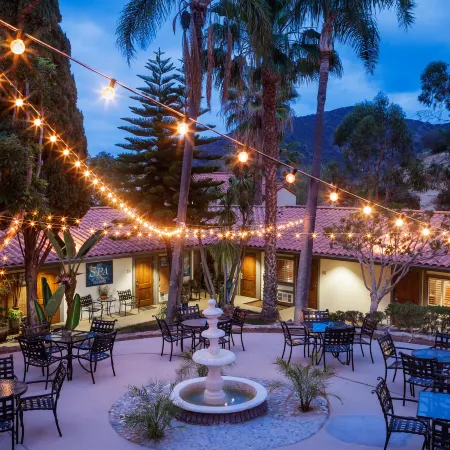 Catalina Canyon Inn