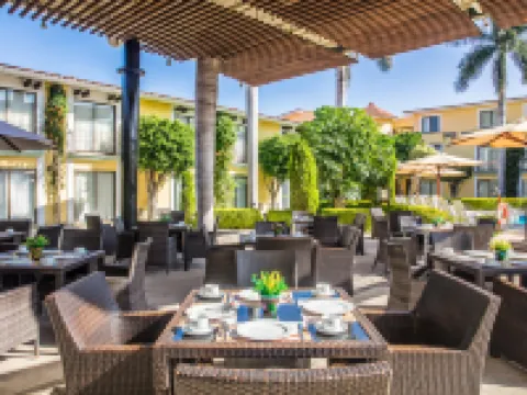 Fiesta Inn Oaxaca โรงแรมในวาฮากา