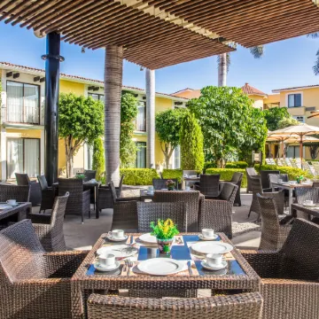 Fiesta Inn Oaxaca