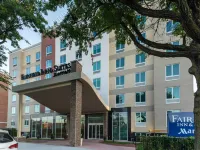 Fairfield Inn & Suites New York Queens/Fresh Meadows Hotels near Cooperman Plaza